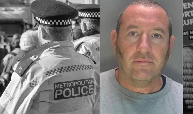 Eski polis memuru, 18 yıl boyunca bir düzine kadına cinsel saldırıda bulunduğunu itiraf etti