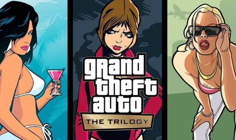 Epic, GTA: Trilogy Definitive Edition'ı ücretsiz verebilir