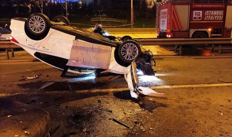 İstanbul trafik kazaları raporu yayımlandı