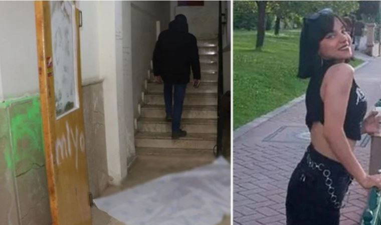 25 yaşındaki Tuğçe Can'ın katil zanlısı tutuklandı!