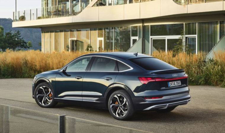 Audi'den elektrikli araç satış rekoru