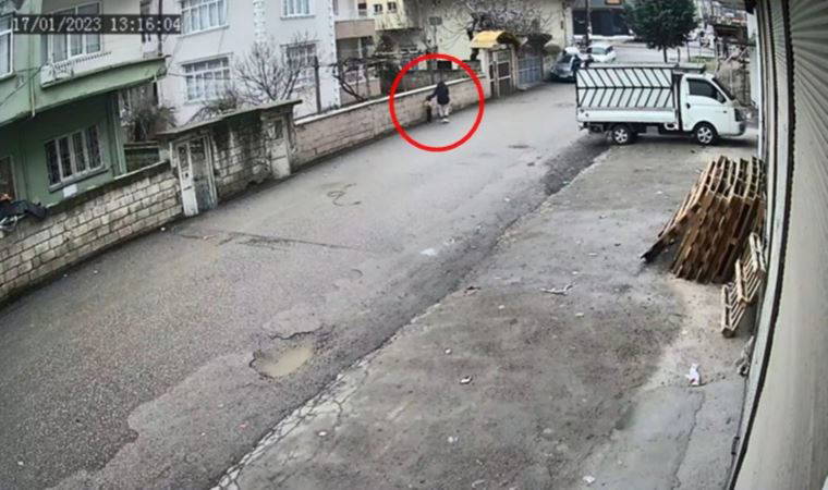 Kız çocuğu sokak ortasında kaçırıldı! Her yerde aranıyor!