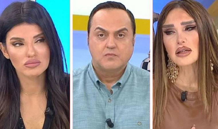 Olaylı bir şekilde Söylemezsem Olmaz'dan ayrılan Seren Serengil'in yerine gelen isim belli oldu