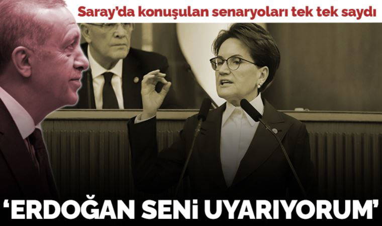 Son Dakika... Akşener'den AKP'nin anayasa teklifine ilişkin açıklama: 'Son 20 yılda neredeydiniz?'