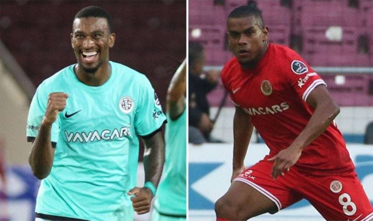 Antalyaspor'dan transfer açıklaması