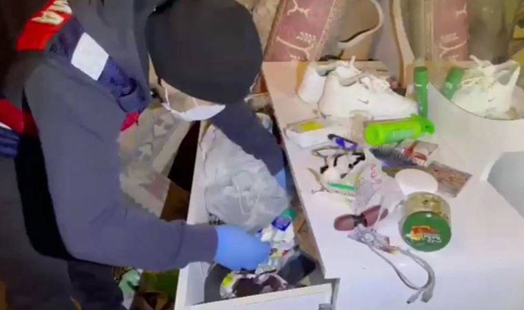 Sakarya'da 'Kökünü Kurutma' operasyonu: 18 gözaltı