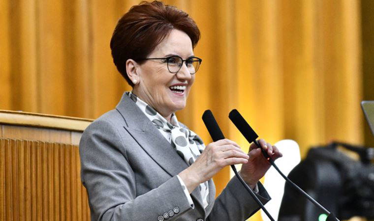 Meral Akşener liderler turuna çıkıyor