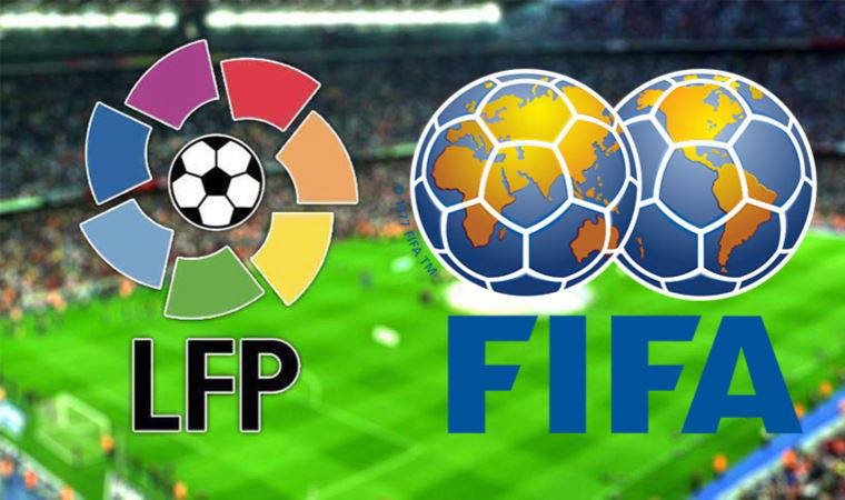 La Liga'dan CAS'a FIFA başvurusu