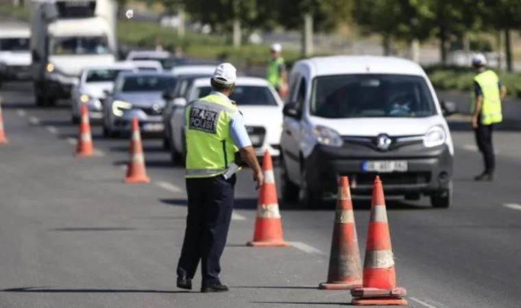 İstanbul'da yarın bazı yollar trafiğe kapatılacak (18 Ocak 2023)