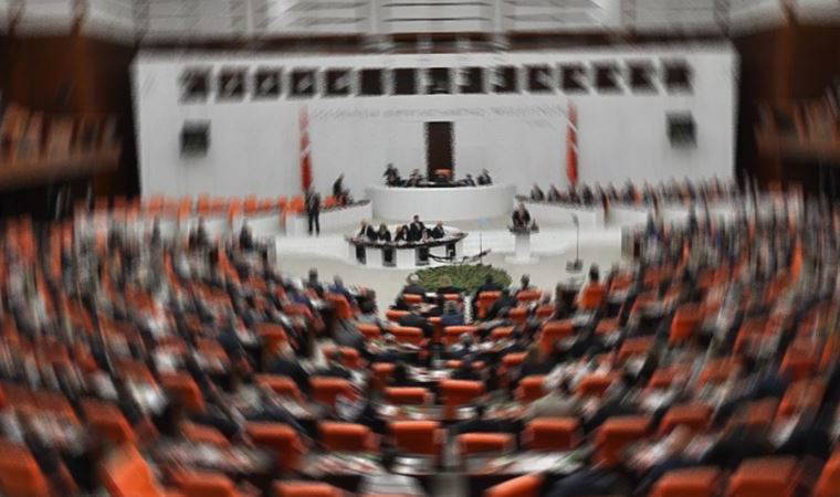 AKP ve MHP’nin oylarıyla: CHP, HDP ve İYİ Parti’nin grup önerileri kabul edilmedi