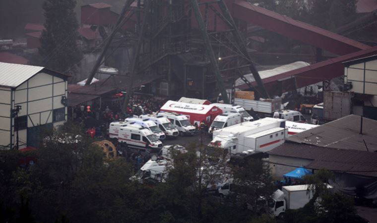 42 işçi yaşamını yitirmişti