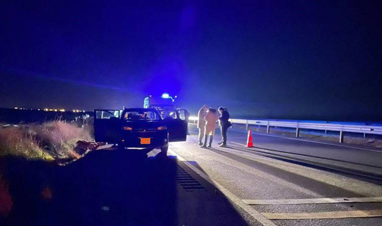 Mardin'de yabancı plakalı cipe silahlı saldırı: 4 ölü, 2 yaralı