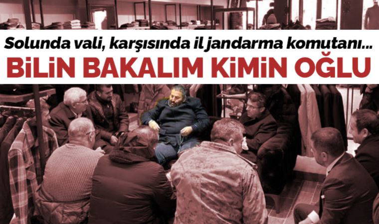 Erkam Yıldırım'ın tepki çeken fotoğrafı: 'Neyse ki tesbihini taşımamışlar'