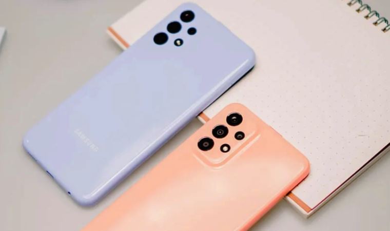 Yolda olan Galaxy A24 teknik özellikleri belli oldu