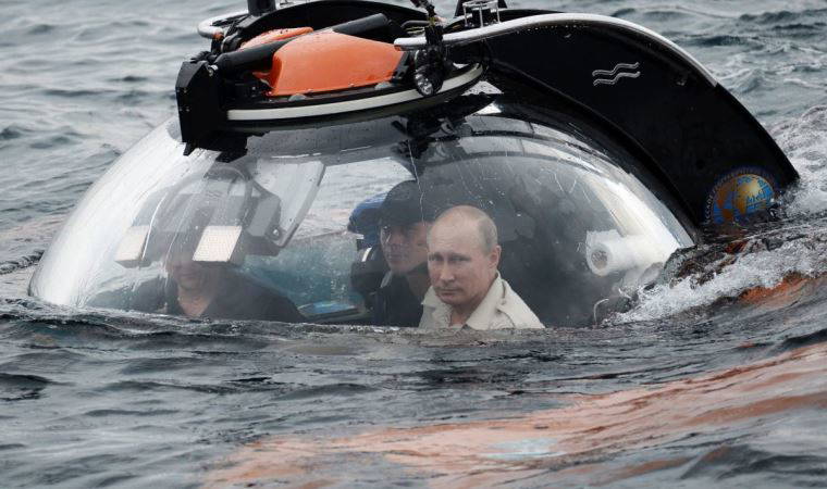 'Karşı koyabilecek bir silah yok'