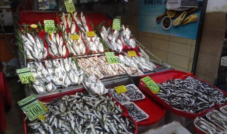 Çanakkale’de lüferin kilosu 400 liraya yükseldi