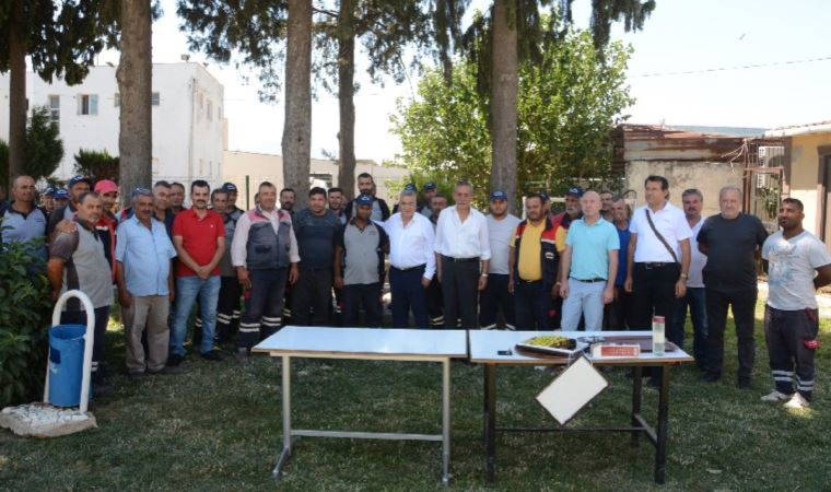 Torbalı Belediyesi'nde en düşük maaş 10 bin 775 TL oldu