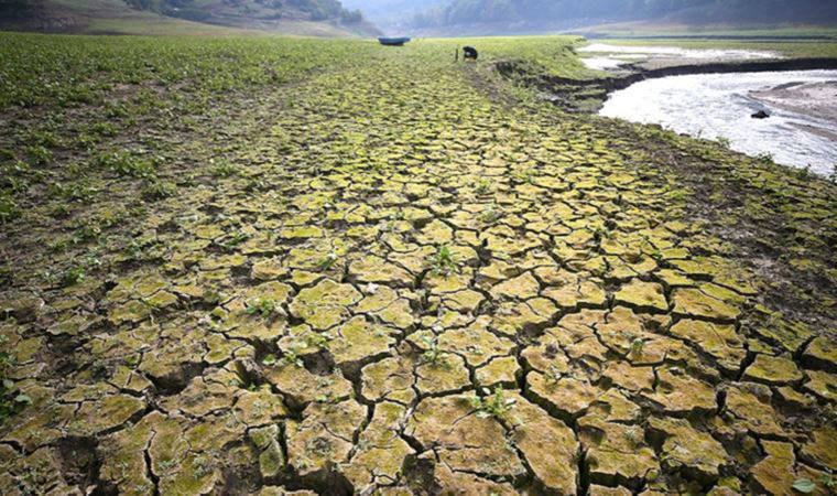 Uzmanlardan kuraklık uyarısı