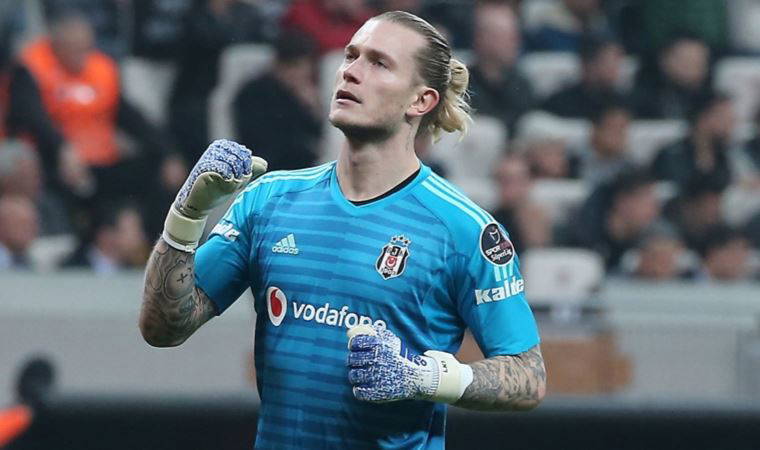 Beşiktaş'ın eski kalecisi Loris Karius Newcastle United'da kaldı