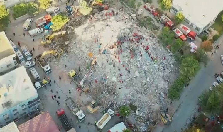 30 kişiye mezar olan Emrah Apartmanı davasında ek bilirkişi beklenecek