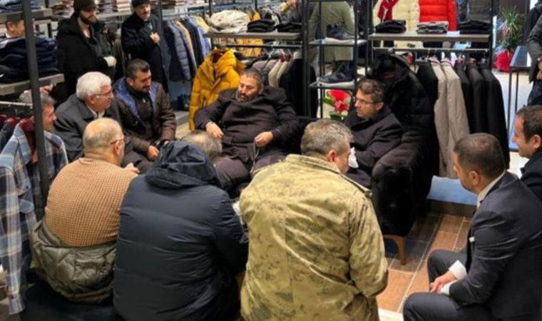 Doç. Dr. Burak Cop Erkam Yıldırım'ın fotoğrafını yorumladı 