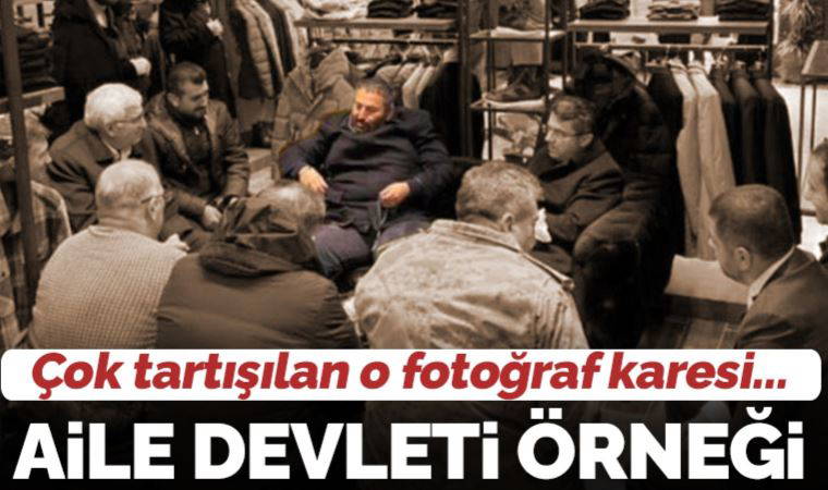 Doç. Dr. Burak Cop Erkam Yıldırım'ın fotoğrafını yorumladı 