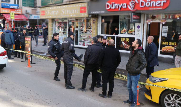 İş merkezinin 3. katından düşen mimar yaşamını yitirdi