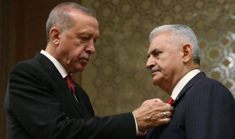 Ahmet Davutoğlu: Erdoğan ve Yıldırım'ın mal varlığı araştırılsın