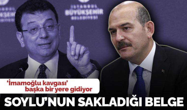 İmamoğlu kavgası başka bir yere gidiyor