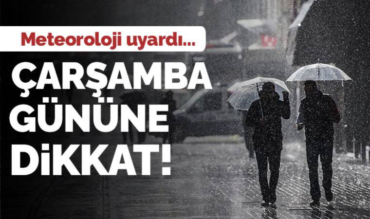 2 Ocak 2023 hava durumu raporu... Meteoroloji açıkladı: Bugün hava nasıl olacak?