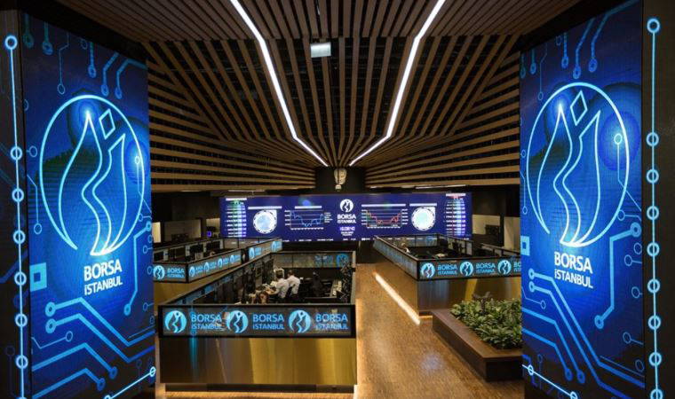 Borsa haftaya rekor seviyeden başladı (02 Ocak 2023)