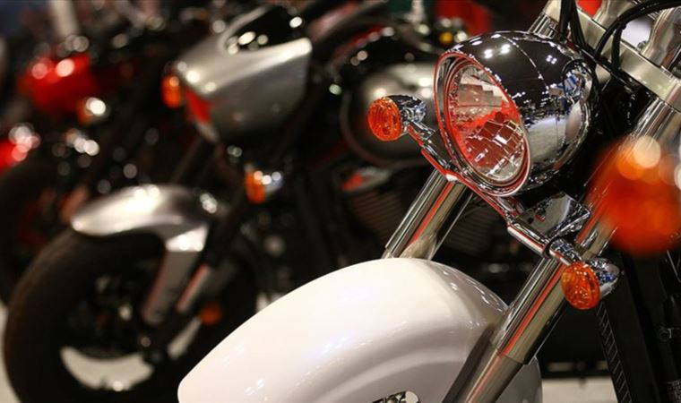 Otomobil alamayan motosiklet aldı: Motosiklet satışı rekor kırdı
