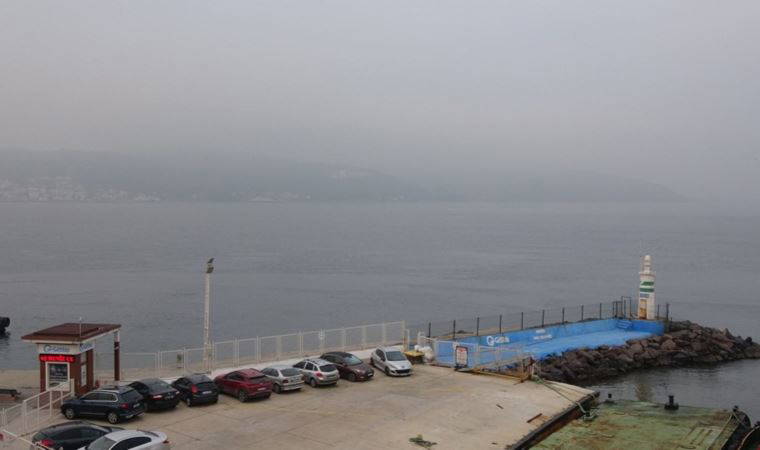 Çanakkale Boğazı transit gemi geçişlerine açıldı