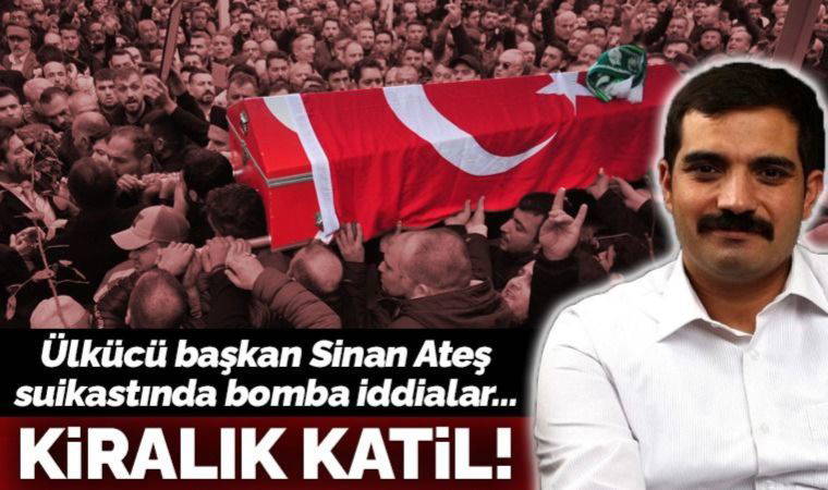 DP'li Enginyurt, Sinan Ateş cinayeti ile ilgili konuştu: 'Bu görev kiralık katillere verilmiş!'