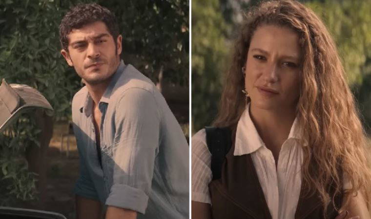 Serenay Sarıkaya ve Burak Deniz başrollerde: Netflix'in yeni dizisi 'Şahmaran'dan ilk resmi fragman geldi
