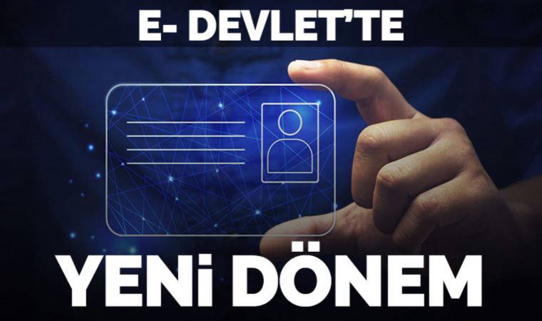 Son Dakika... Cumhurbaşkanı Yardımcısı Fuat Oktay açıkladı: e-Devlet'te 'dijital kimlik' dönemi