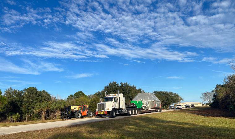 Artemis I Orion uzay aracı geri döndü