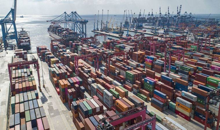 AKP'li Cumhurbaşkanı Erdoğan 2022 yılı ihracat rakamlarını açıkladı