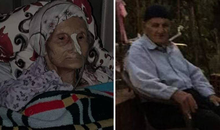 68 yıllık evli çift, 24 saat arayla yaşamlarını yitirdi