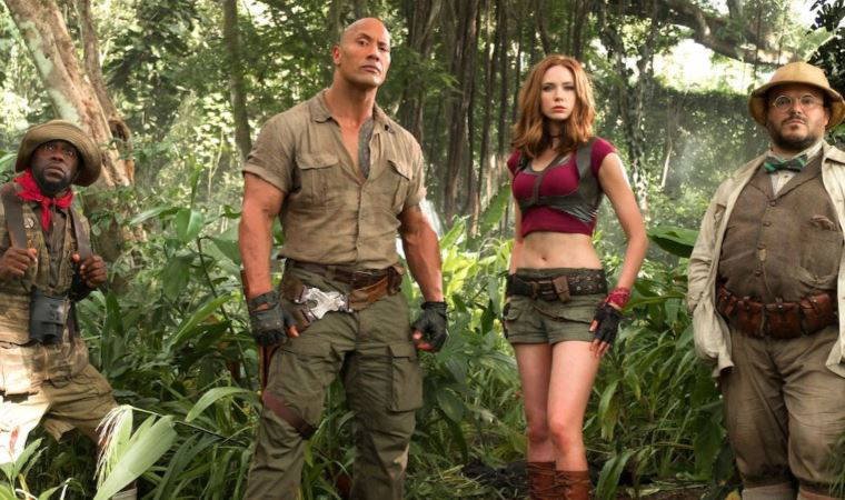 Jumanji: Yeni Seviye filminin konusu ne, oyuncuları kim?