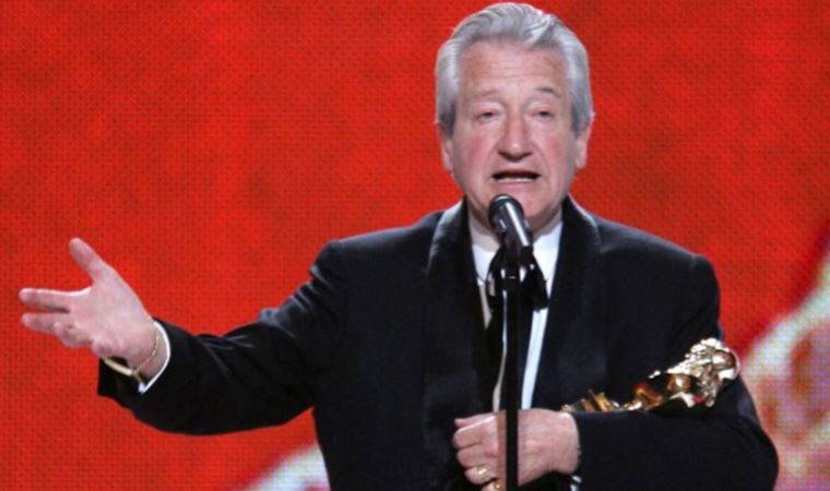 Ünlü komedyen Jacques Sereys hayatını kaybetti