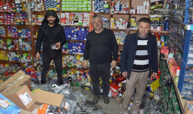 Bu dükkan karma karışık