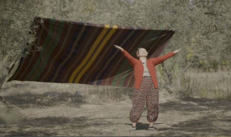 Zeytin, tarımda kadın ve bedeni üzerine bir sosyal film projesi