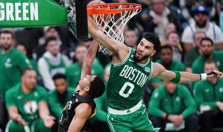 NBA'de Boston Celtics son şampiyona geçit vermedi