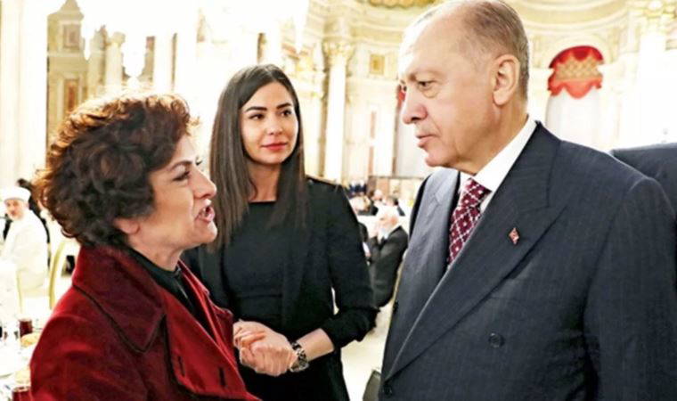 Şükriye Tutkun AKP'den aday olmaya talip: 'Şimdi sıra bizde...'