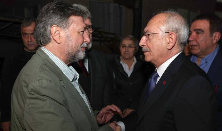Sakaryalı ülkücüden Kemal Kılıçdaroğlu’na: “Sinan Ateş olayının üstüne gittiğiniz için allah razı olsun”