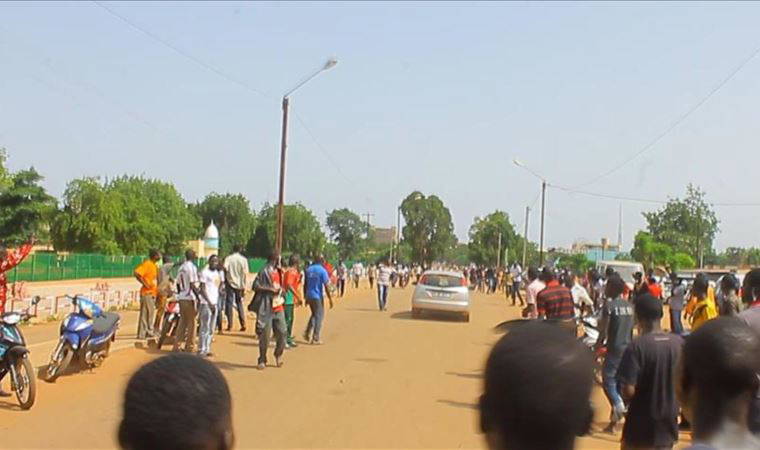 Burkina Faso'da teröristler tarafından kaçırılan 62 kişiye ulaşıldı