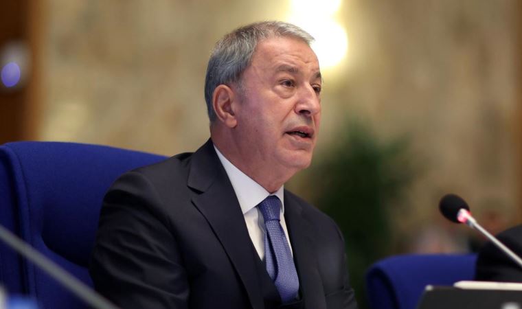 Savunma bakanının ziyareti iptal edildi...