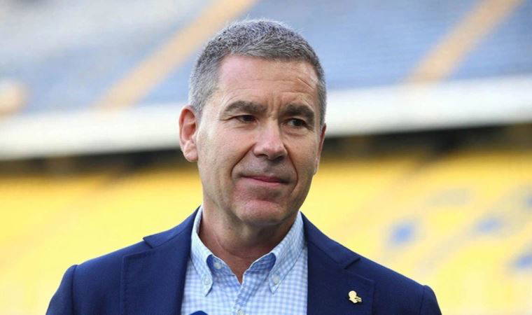 Fenerbahçe'den Dursun Özbek'e yanıt
