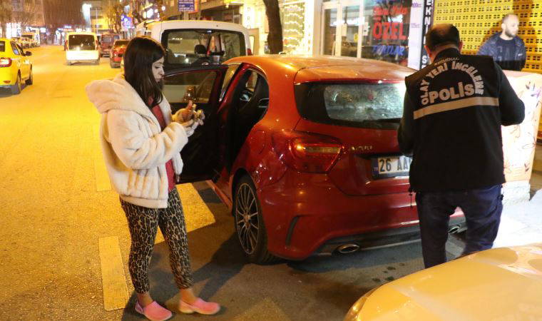 Eskişehir'de sokakta rastgele ateş edilmesine 3 tutuklama